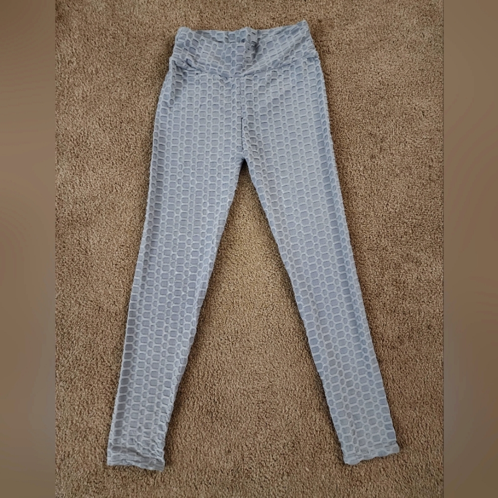 Gray Leggings XS